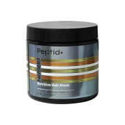 Masca nutritiva pentru par cu ulei de argan Peptid+