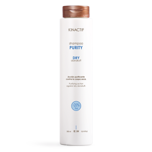 Sampon pentru matreata uscata Purity Dry Kinactif 300ml Kincosmetics