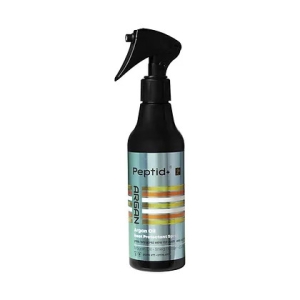 Spray protector termic cu ulei de argan 250 ml.Peptid+