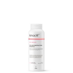   Sampon profesional pentru par deteriorat si slabit 300 ml Kinactif Kin Cosmetics.